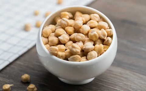 فروش نخود یک